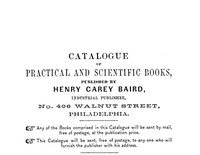 Cover of Catalogue of Practical and Scientific Books — A Reader’s Guide