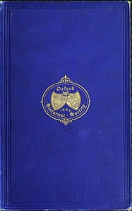 Cover of The Early Oxford Press A Bibliography of Printing and Publishing at Oxford, '1468'-1640; With Notes, Appendixes and Illustrations — A Closer Reading