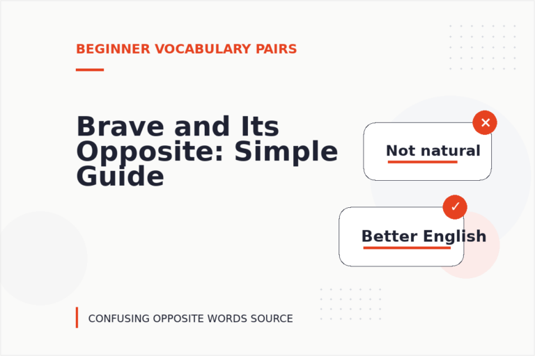 Brave and Its Opposite: Simple Guide Brave and Its Opposite: Simple Guide